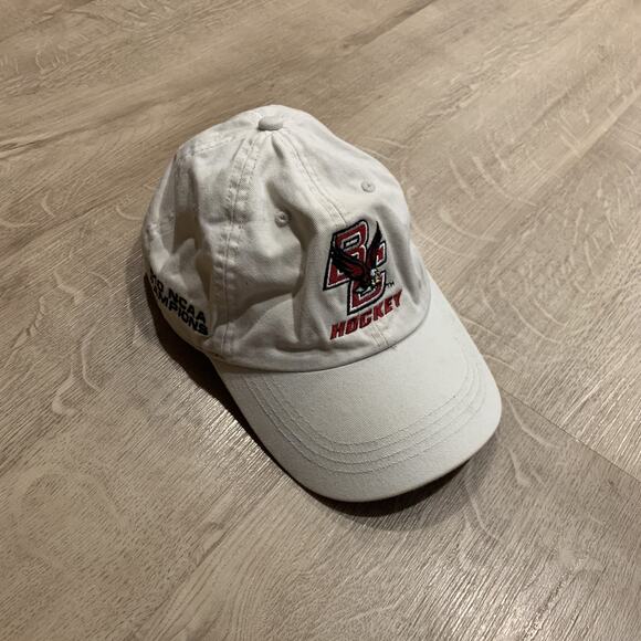 AHEAD Other - Boston College Hockey 2010 NCAA Champions Ahead Extreme Adjustable Hat Adult